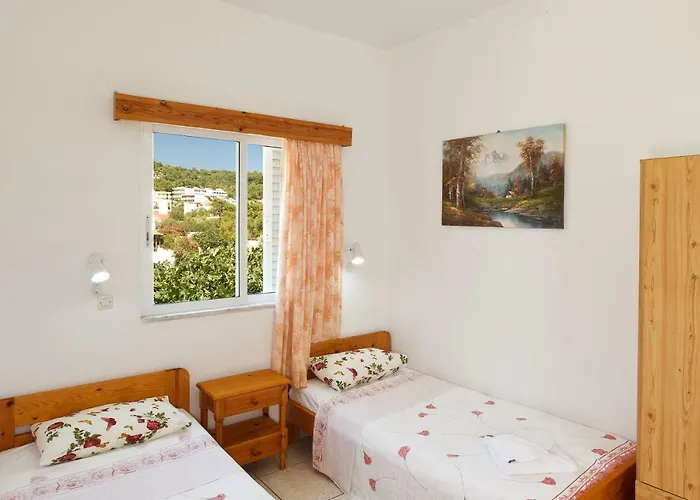 Apartment Stamatis *