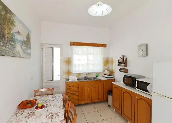 Stamatis Apartment *