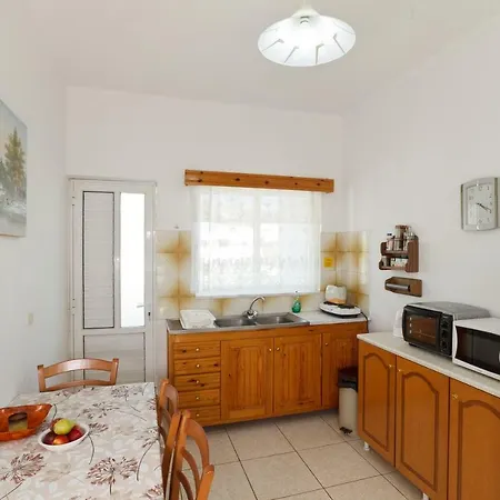 Stamatis Apartment *