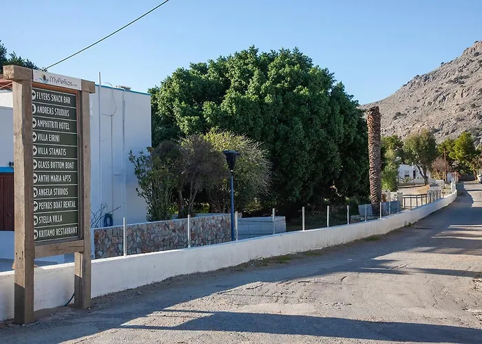 Stamatis Apartmán *