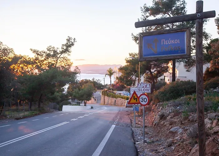 Apartmán Stamatis Pefki